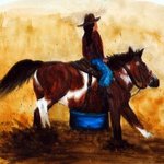 Ponys Turn By Wendy Goerl
