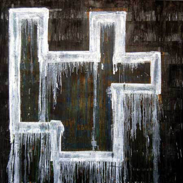 Artist William Dick. 'SYPE III' Artwork Image, Created in 2011, Original Painting Other. #art #artist
