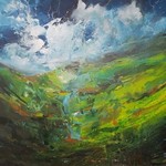 scottish highlands By Wim Van De Wege
