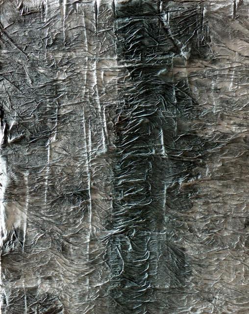 Artist Massimo Di Stefano. 'Grey' Artwork Image, Created in 2011, Original Painting. #art #artist