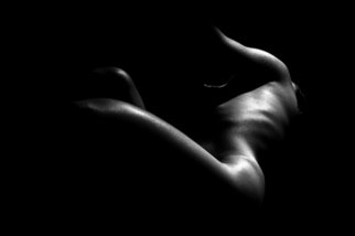 Yaki Yaskvloski: 'DESIDERIUM 02', 2005 Black and White Photograph, nudes.   ARTISTIC NUDES  ...