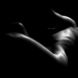 Yaki Yaskvloski: 'DESIDERIUM 02', 2005 Black and White Photograph, nudes. Artist Description:   ARTISTIC NUDES  ...