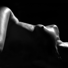 Yaki Yaskvloski: 'DESIDERIUM 03', 2005 Black and White Photograph, nudes. Artist Description:    ARTISTIC NUDES   ...