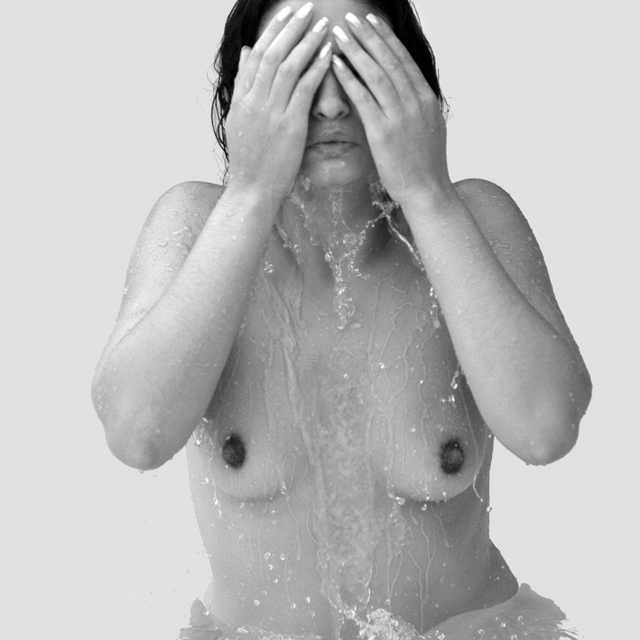 Artist Yaki Yaskvloski. 'NUDES IN THE WATER' Artwork Image, Created in 2007, Original Photography Color. #art #artist