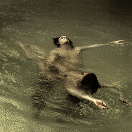 Yaki Yaskvloski: 'UNCONTRAST 1', 2011 Color Photograph, nudes. Artist Description:         FINE ART NUDES                 ...