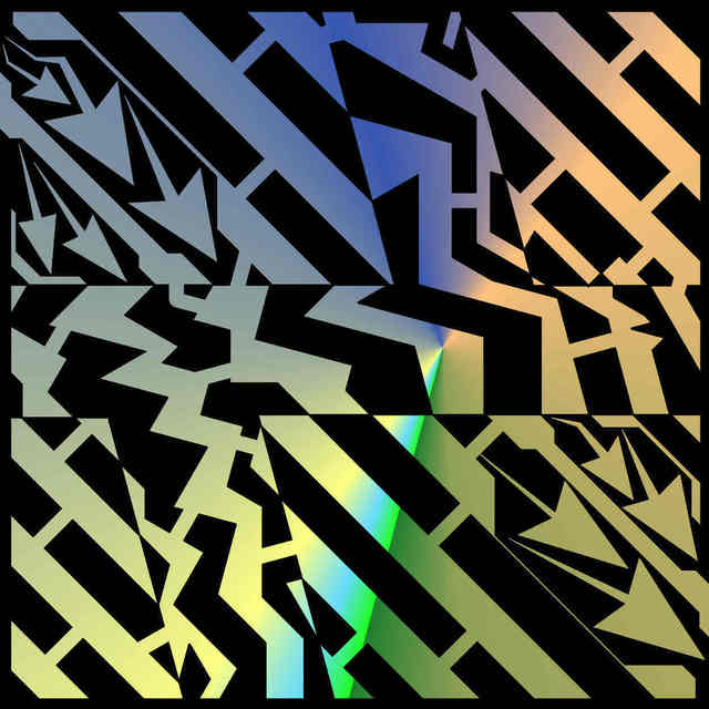 Yanito Freminoshi  'Abstract Maze Art', created in 2013, Original Digital Drawing.