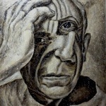Pablo Picasso, Yosef Reznikov