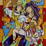 tango By Yosef Reznikov