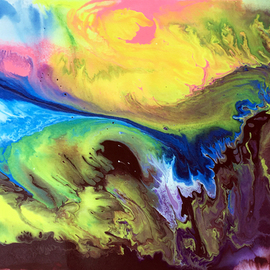 Jinsheng You: 'fluid beauty 312', 2019 Oil Painting, Abstract. Artist Description: I d like to express my emotion with vibrant colors and unique brush. This is an originalabstract oil painting on canvas, it is one- of- kind, i have got it done recently.PLEASE KEEP THAT IN MINDALL MY PAINTINGS VIEWED IN PERSON MORE BEAUTIFUL THAN THE IAMGES BECAUSE ...