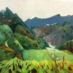 landscape 233 By Jinsheng You