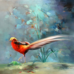 pheasant 240 By Jinsheng You
