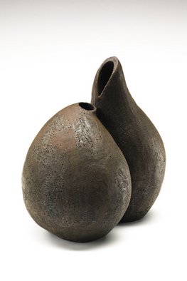 Zahava Sherez: 'Perfect Moment 1a', 2009 Other Ceramics, undecided.       relationship, vessels    relationship, vessels  ...