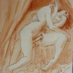 Erotic Lovers, Dana Zivanovits