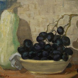 GOURDS AND GRAPES By Dana Zivanovits