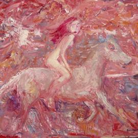 WILD HORSE By Dana Zivanovits
