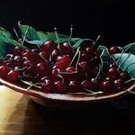 cherries By Andrea Zucca