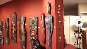Artist Video Creative Extensions at Doiron Gallery by Kanika Marshall
