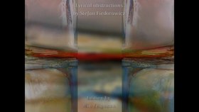 Artist Video Lyrical abstractions by Stefan Fiedorowicz