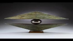 Artist Video sculpture video by Ted Schaal